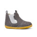 Schoenen Step Up Jodhpur Charcoal Starburst - Bobux