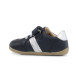 Schoenen Step Up Trackside Navy/Silver - Bobux