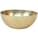 chique bowl Moon Brass (small)