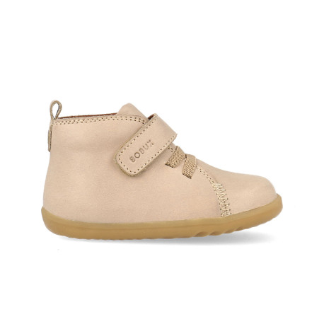 Schoenen Step Up Voyager Oat Milk - Bobux