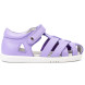 Sandalen I Walk Tropican II Lilac - Bobux