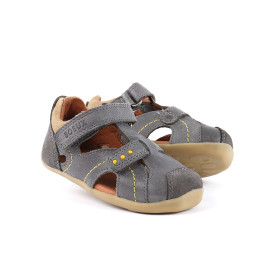 Sandalen Step Up Chase Smoke - Bobux