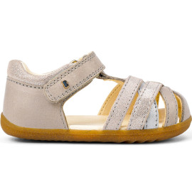 Sandalen Step Up Cross Jump Taupe - Bobux