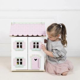 Le Toy Van - Sweetheart huisje - Houten poppenhuis