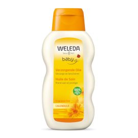 Calendula verzorgende babyolie - 200 ml