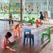 Magis Me Too - Piano Little Flare Kindertafel - Circle