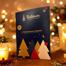 Adventskalender - Thee en infusies - Teatower