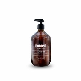 Exfoliërende handzeep - Alphonse - 500 ml - Bobone