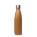 Isolerende drinkfles Matt Camel 500ml - Qwetch