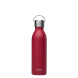 ACTIVE Geïsoleerde fles - Mat - Granaat - 1000ml - Qwetch