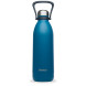 Roestvrijstalen isothermische fles - titan 1,5 l - eendblauw