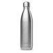 Isothermische fles Geborsteld roestvrij staal 750 ml - Qwetch