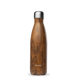 Isotherme drinkfles - Wood - 750 ml