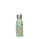 Roestvrijstalen isoleerfles - Kids - Yosemite - Lime Green - 350ml - Qwetch