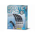 Coole zelfbouwkit - Maak je robot hand