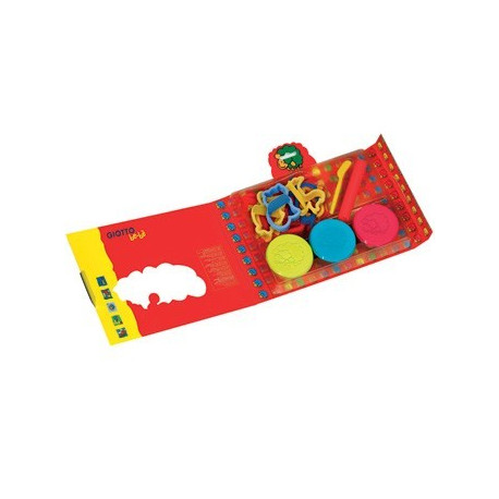 set pâte à modeler pour les petits Giotto be-bé set pâte à modeler pour les petits Giotto be-bé