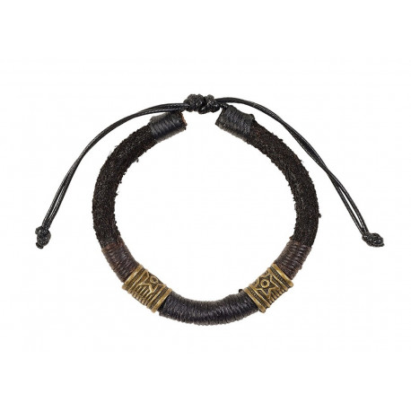 bracelet Brian noir bracelet Brian noir