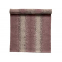 Langwerpig tapijt - Earth brown/stone