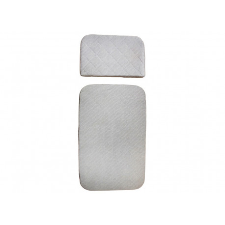 matelas pour lit évolutif Juno stone grey matelas pour lit évolutif Juno stone grey