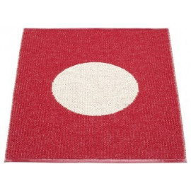 tapis avec cercle funky 70x90 cm