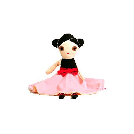 doudou musical Anna ballerine doudou musical Anna ballerine