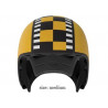 Stoere Skin Sam Voor EGG Multi-Sport Helm