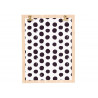Houten klembord*