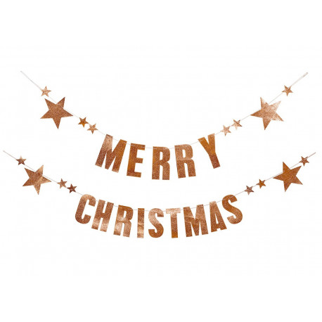 Mooie kerstslingers - Merry Christmas Mooie kerstslingers - Merry Christmas