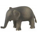 schattige kleine rubberen olifant*