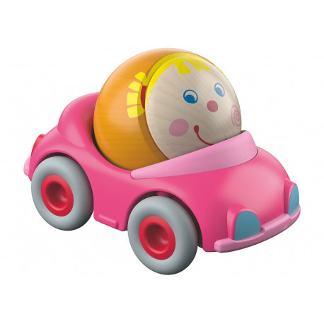 Greetjes knikkercabrio voor HABA's knikkerbaan * Greetjes knikkercabrio voor HABA's knikkerbaan *