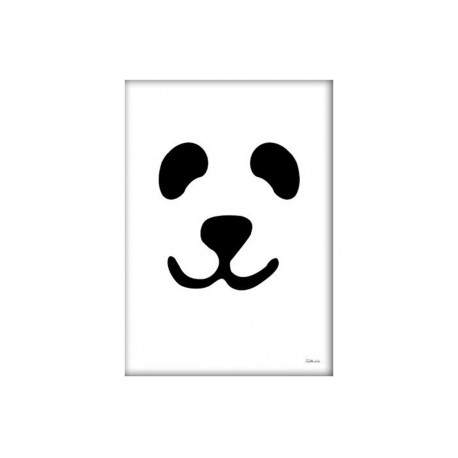 A3 poster - Panda