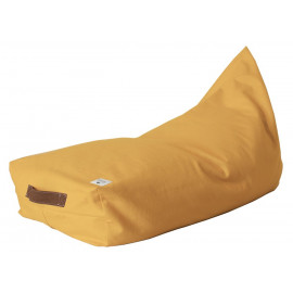 Zachte Oasis zitzak - Farniente yellow