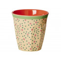 Connecting the dots - cup melamine