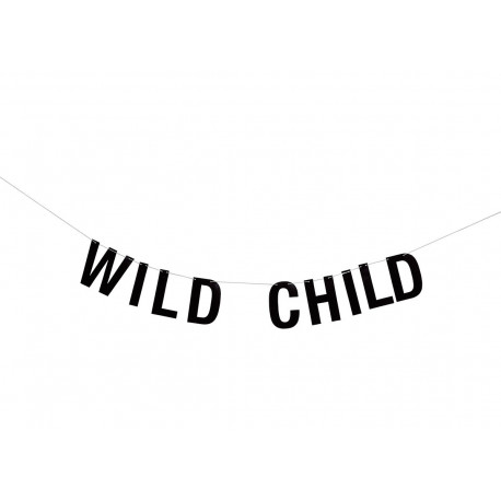 Stoere slinger - Wild child Stoere slinger - Wild child