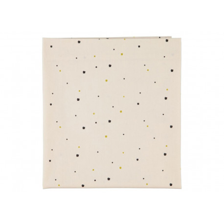 Wieglaken - Spotty i3 sand/black Wieglaken - Spotty i3 sand/black