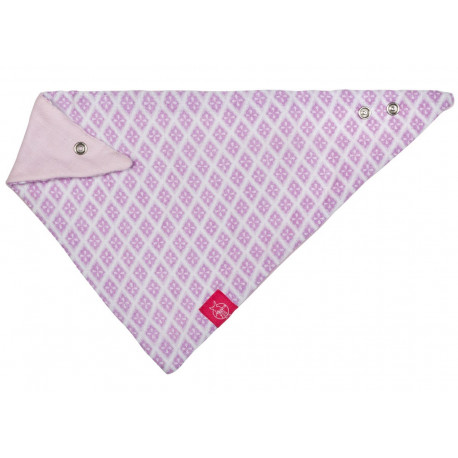 Muslin bandana - Diamond girls * Muslin bandana - Diamond girls *