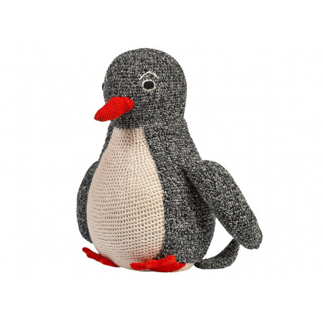 schattige crochet pinguin knuffel schattige crochet pinguin knuffel