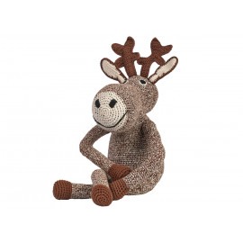 leuke rendierknuffel crochet