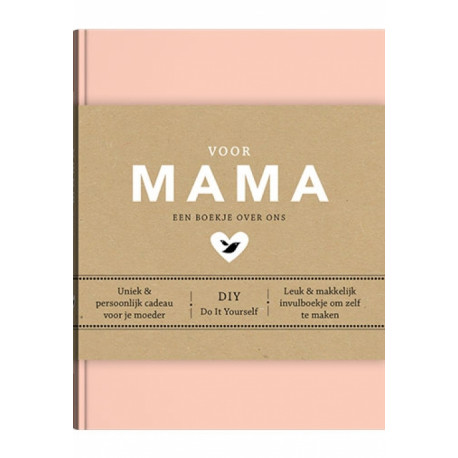 voor mama voor mama