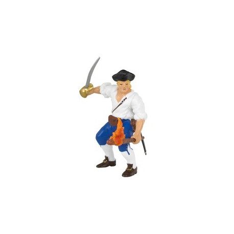 figurine canonnier marine du Roy figurine canonnier marine du Roy