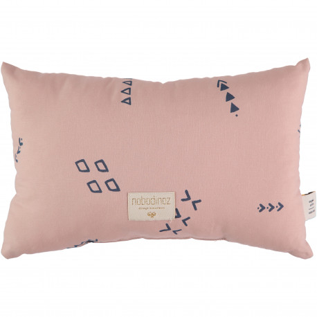 laurel small kussen blue secrets-misty pink laurel small kussen blue secrets-misty pink