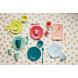 melamine beker - kaki