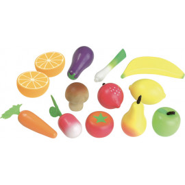 jour de marchÃ© - groenten en fruit
