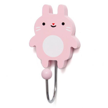 haakje - little bunny pink haakje - little bunny pink