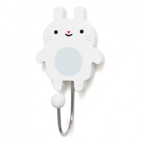 haakje - little bunny white haakje - little bunny white
