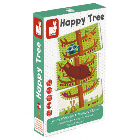 memospel - Happy Tree