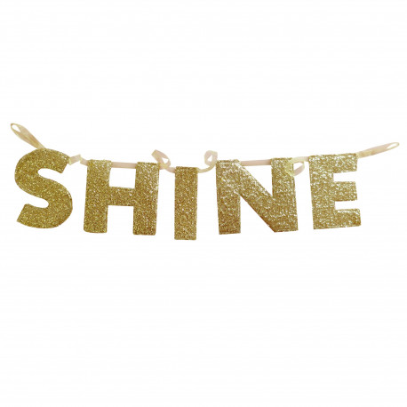 gouden slinger - Shine
