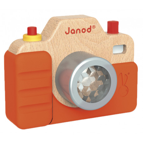 fototoestel met geluid