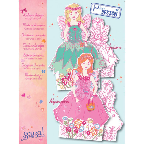 fashion design sprookjes kit fashion design sprookjes kit