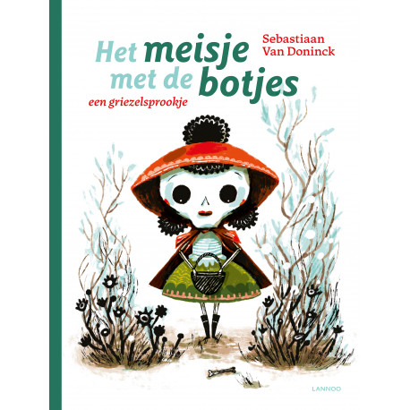 Het meisje met de botjes Het meisje met de botjes